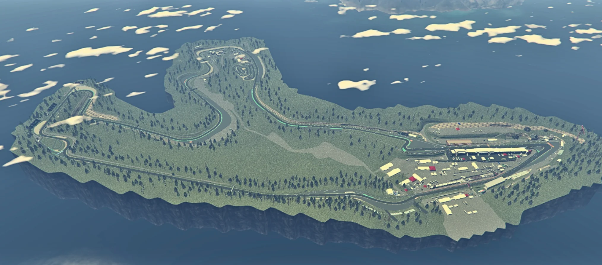 Circuito F1