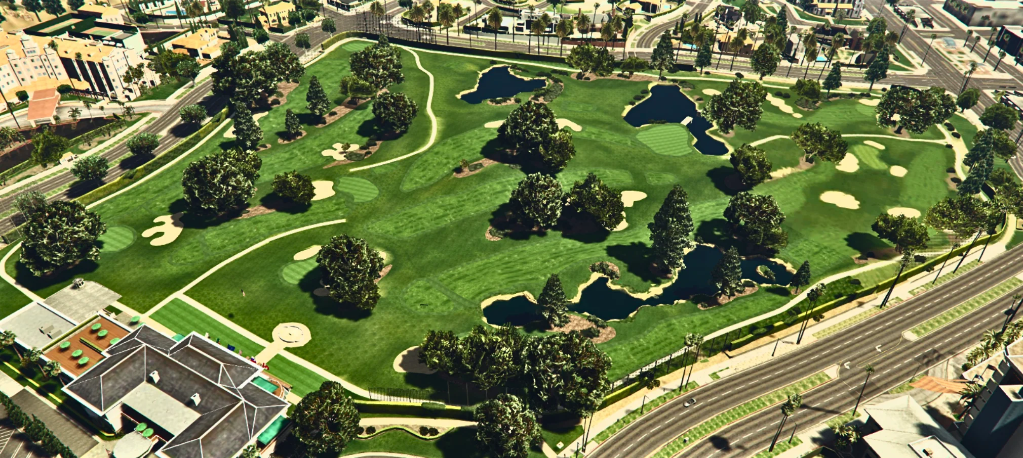 Golf Club