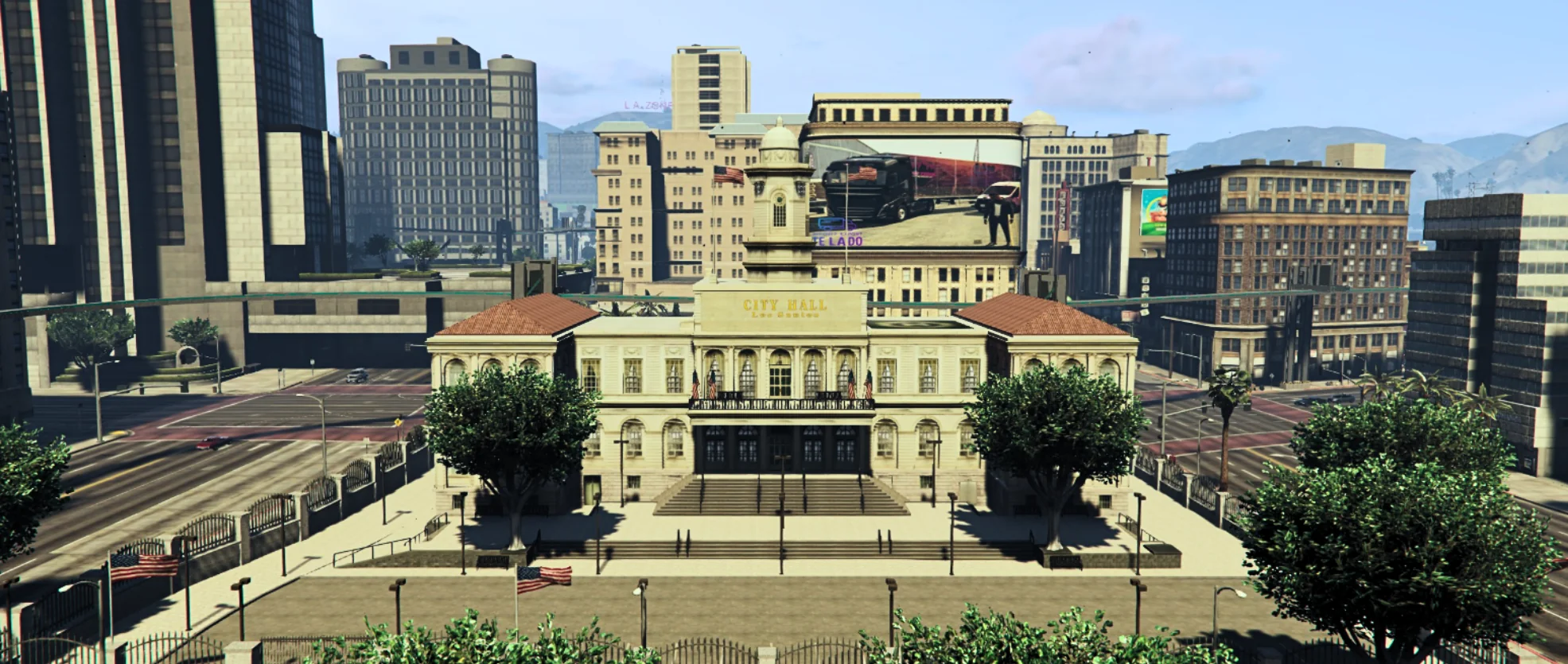 Palazzo del Governo